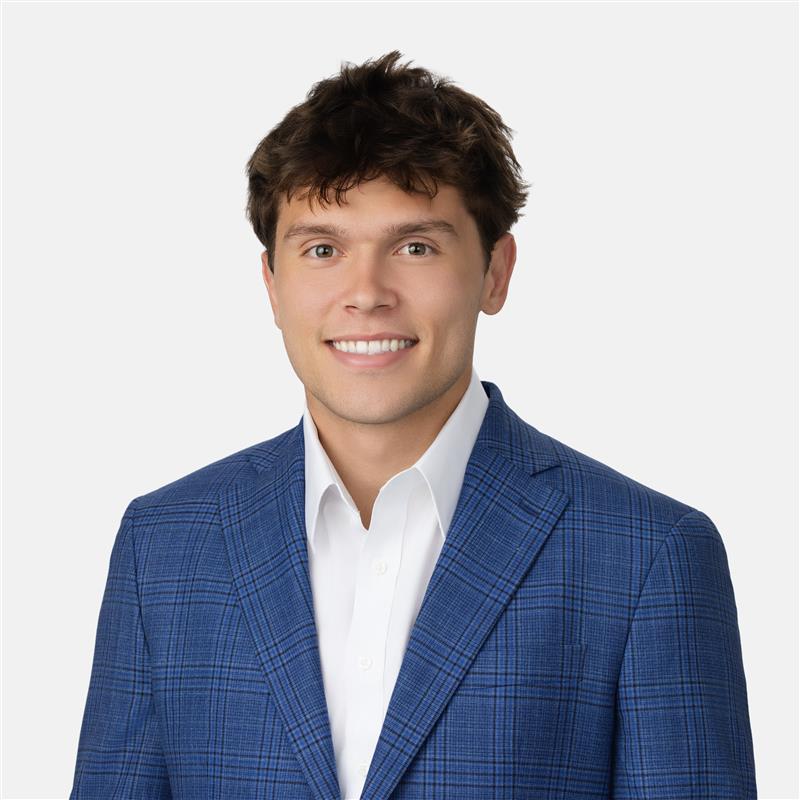 Connor Regard Professional Photo